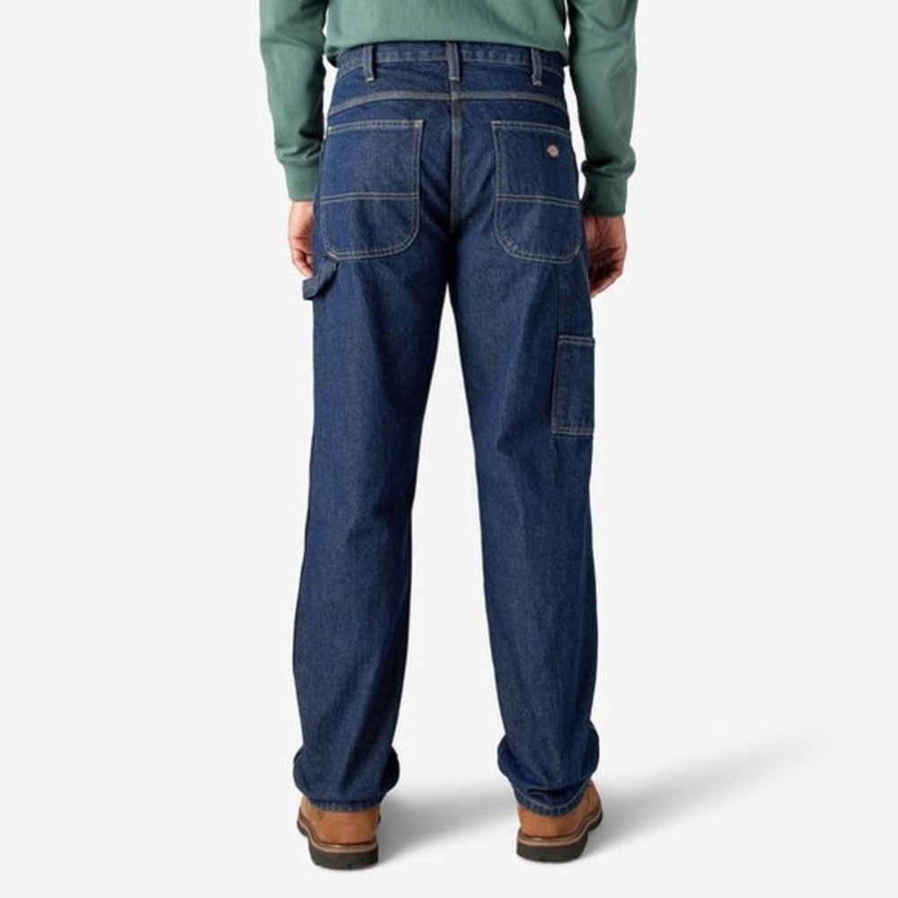 Dickies Relaxed Fit Carpenter Jeans NWT